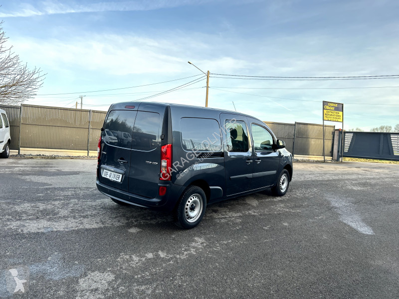 عربة نفعية Mercedes Mixto Extra Long 109 1.5...