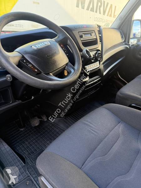 Furgoneta Iveco