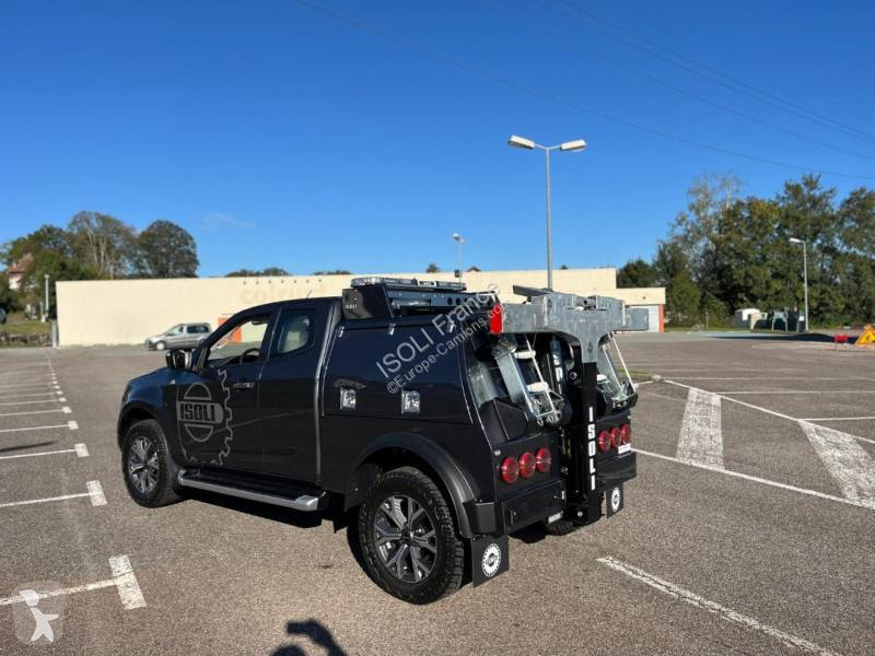 Furgoneta Isuzu