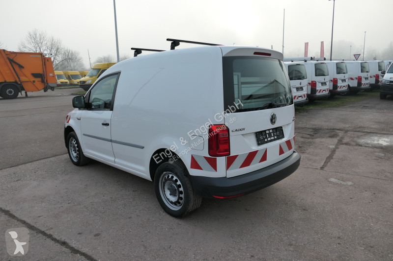 Samochód dostawczy Volkswagen Caddy 2.0 TDI...