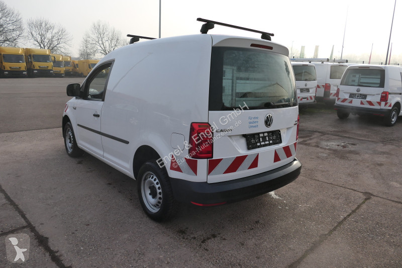 Volkswagen Caddy 2.0 TDI 4Motion 2-Sitzer...