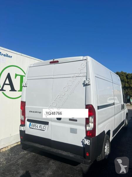 Furgoneta Fiat 2.3