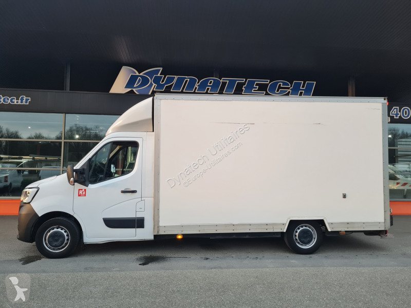 Furgoneta Renault MASTER III PLANCB F3500 L2H2...