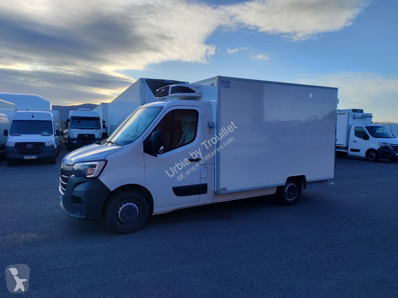 Renault FRIGO 12M3 CAISSE CAZAUX GROUPE...