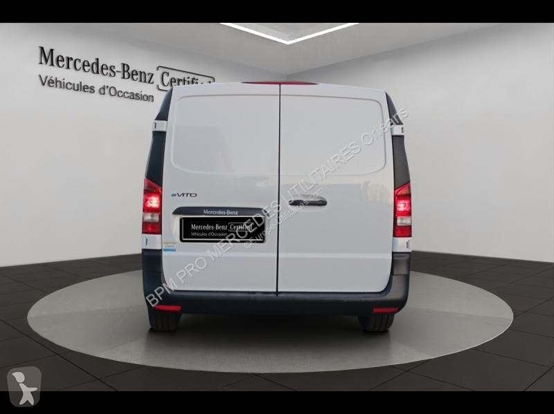 Mercedes Vito Fg 116ch Extra-Long 60kwh van