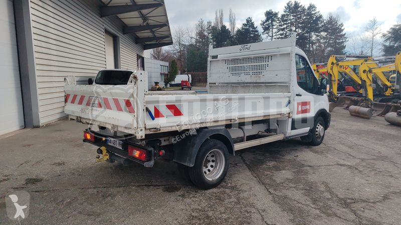Furgoneta Ford TRANSIT
