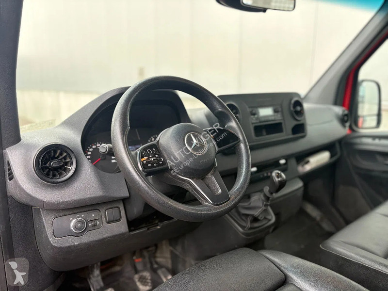 Furgoneta Mercedes 514...