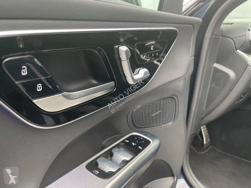 Mercedes 300de - coupe- AMG - Stuur assistent -...