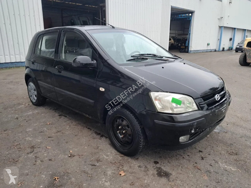 عربة نفعية Hyundai 1.5 CRDi , TRADE / EXPORT ONLY