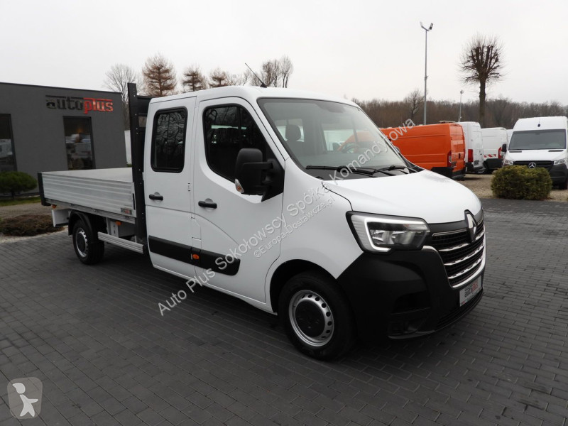 Samochód dostawczy Renault  MASTER