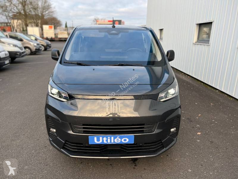 Véhicule utilitaire Fiat