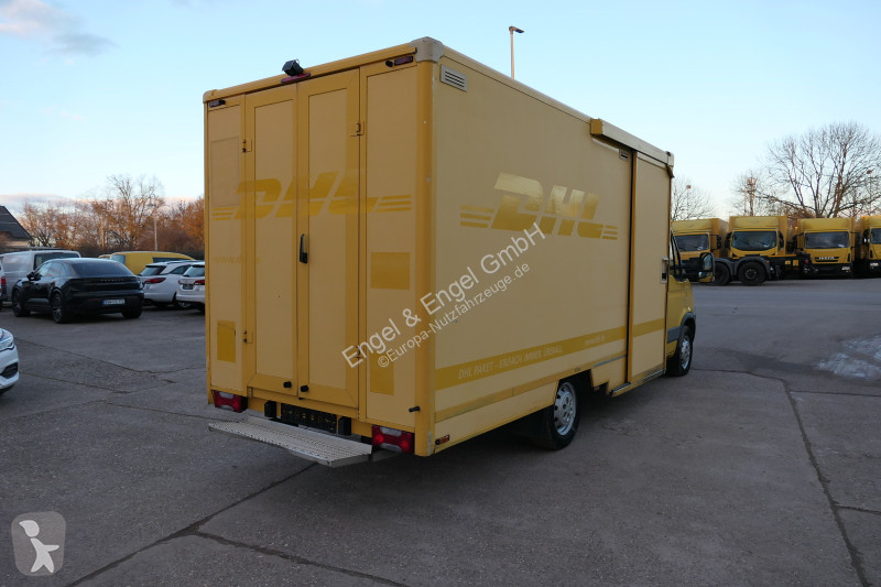 عربة نفعية Iveco Daily 35 S11 C30C AUTOMATIK...