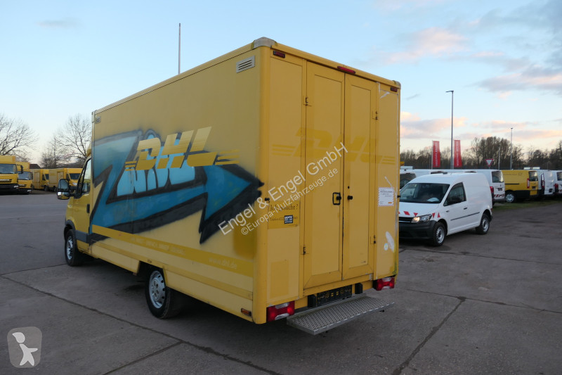 Furgoneta Iveco Daily 35 S11 C30C AUTOMATIK...