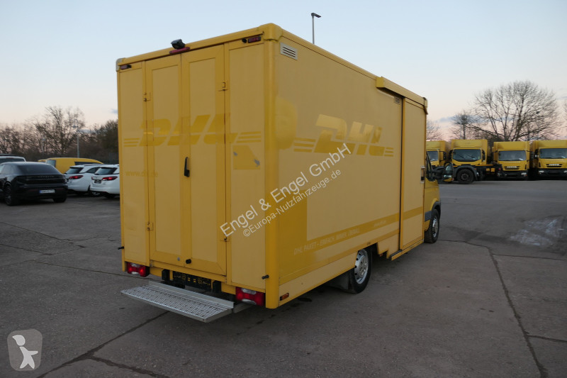 Samochód dostawczy Iveco Daily 35 S11 C30C...