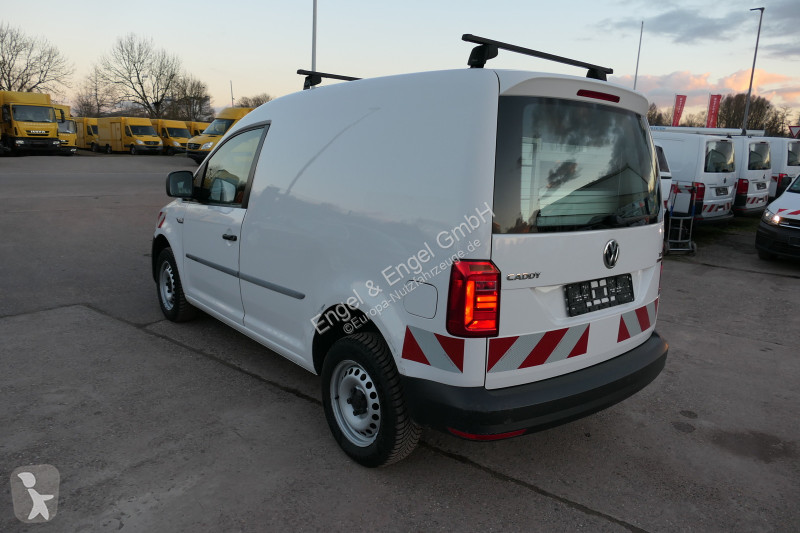 Veicolo commerciale Volkswagen Caddy 2.0 TDI...