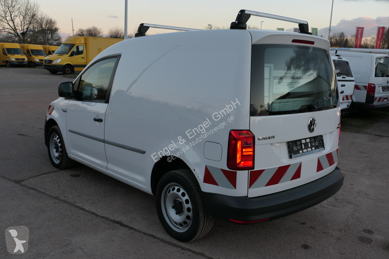 Volkswagen Caddy 2.0 TDI 4Motion 2-Sitzer...
