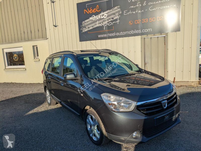 Dacia LODGY ANNIVERSARY 1.5 DCI 90CH 5 PLACES...