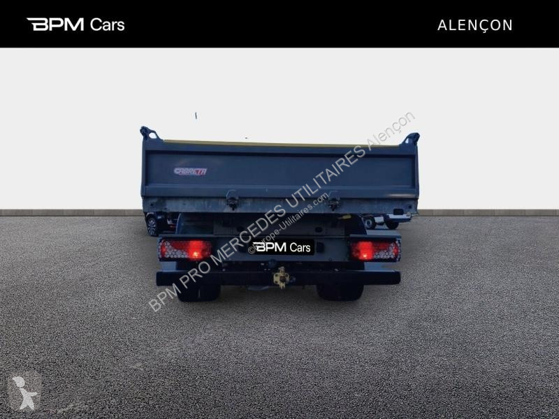 Véhicule utilitaire Mercedes