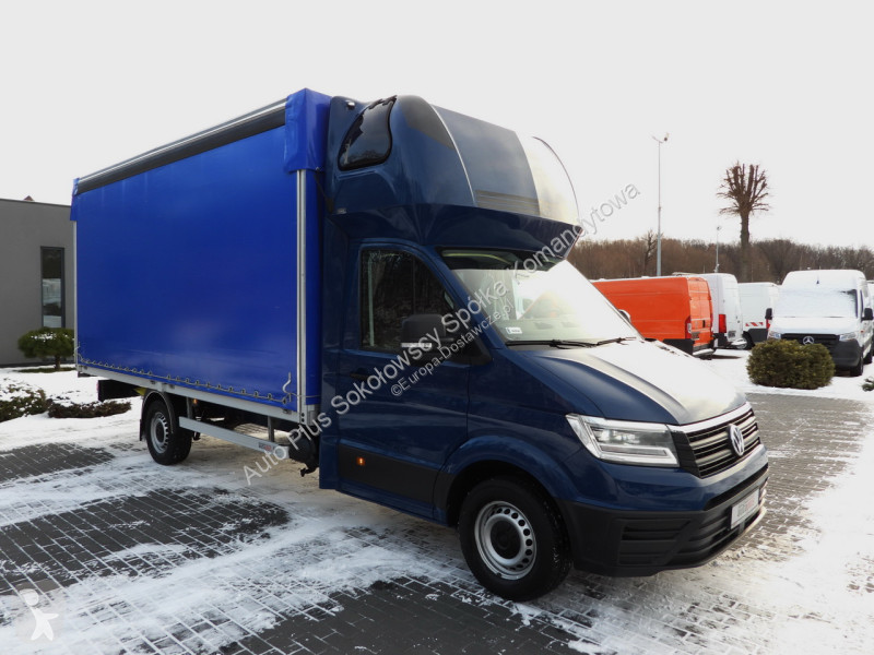 Furgoneta Volkswagen  CRAFTER