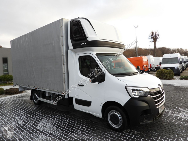 Furgoneta Renault  MASTER