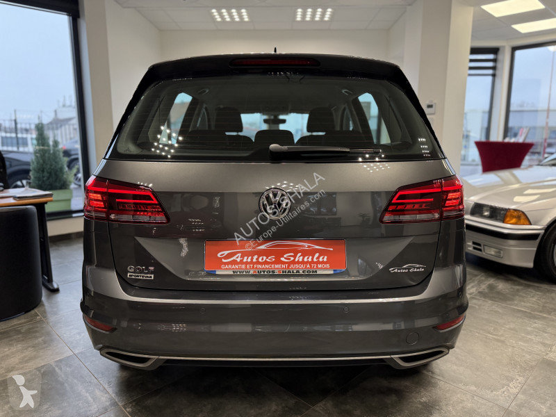 عربة نفعية Volkswagen GOLF SPORTSVAN 1.5 TSI...