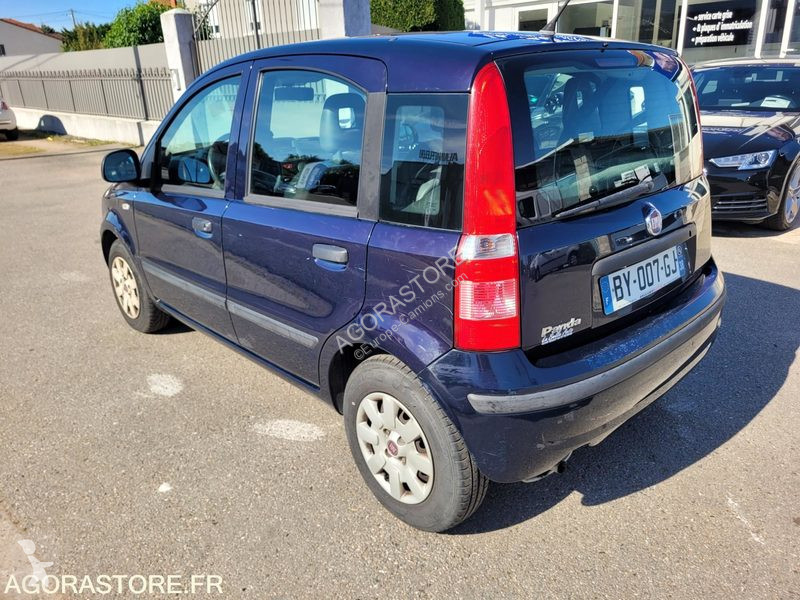 Nyttofordon Fiat PANDA