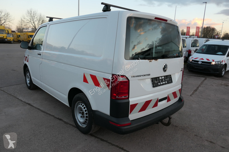 Samochód dostawczy Volkswagen T6 Transporter...