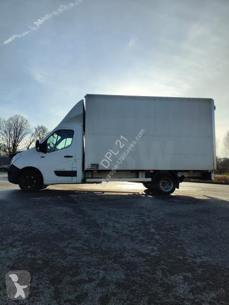 عربة نفعية Renault 165 DCI