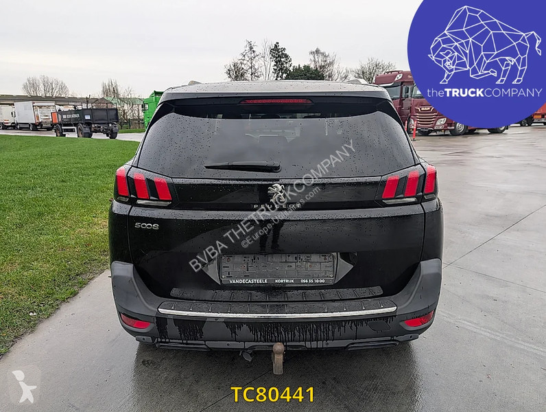 Peugeot 1.5 Blue HDI Transporter