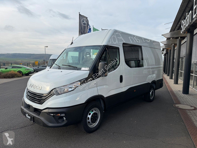Iveco 35S16 A8 *DoKa*Automatik*AHK*R3.520mm*...