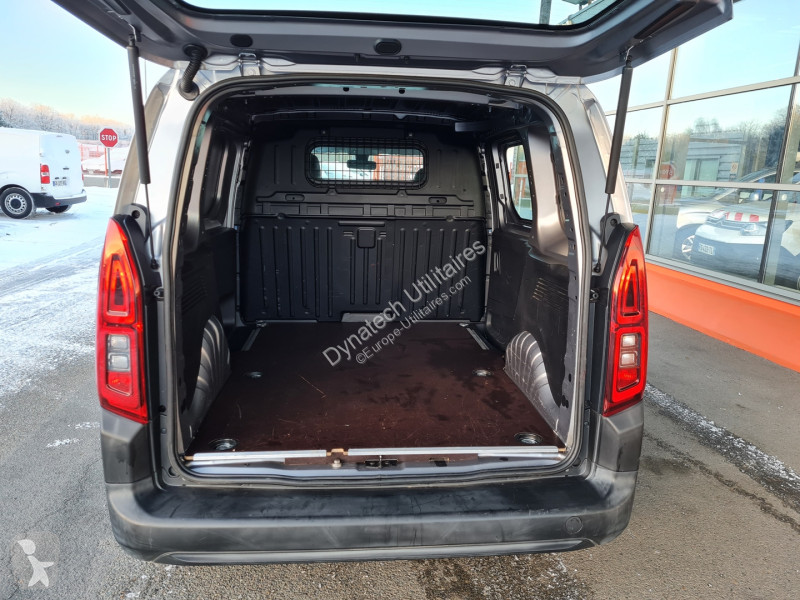 عربة نفعية Citroën BERLINGO VAN M 650KG BLUEHDI...
