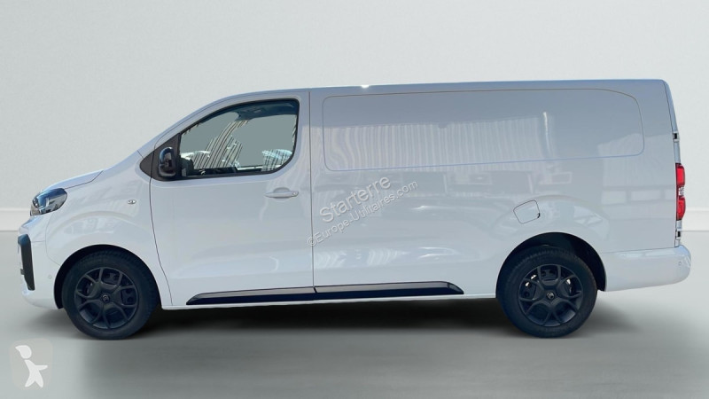 Véhicule utilitaire Citroën Fourgon