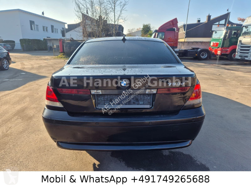 Furgoneta BMW D E65 160KW...