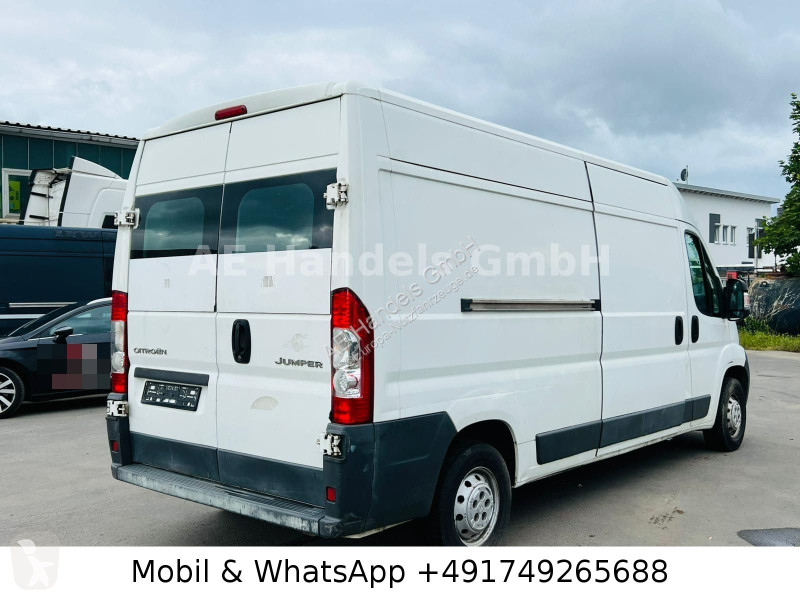 Citroën MAXI 2.2HDI 96KW 3Seat *Klima/Bluetooth...