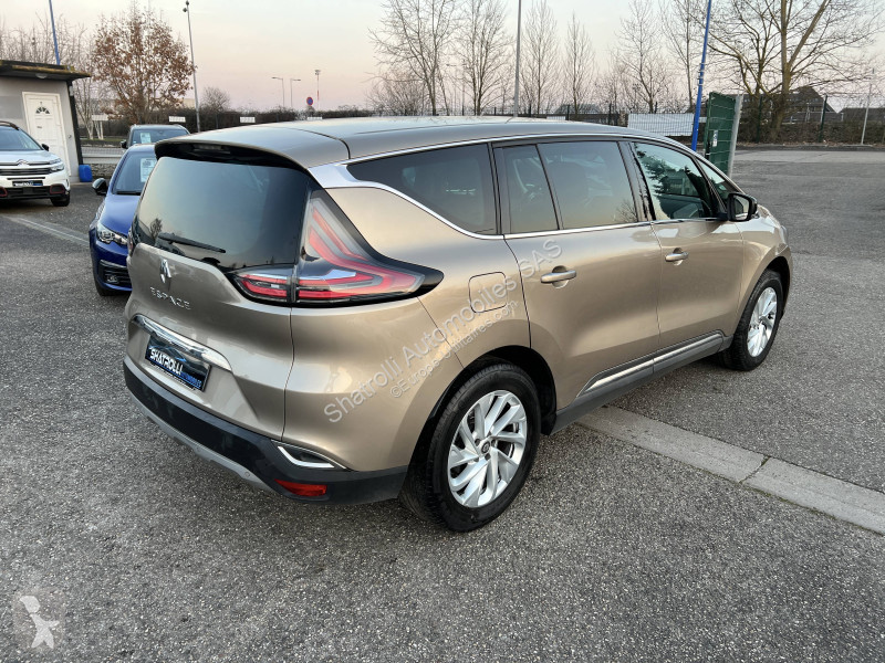 Véhicule utilitaire Renault V 1.6 dCi 160ch...