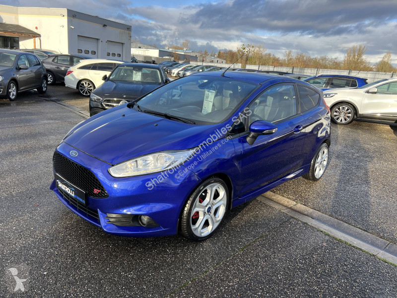 Véhicule utilitaire Ford IV 1.6 EcoBoost 182ch...
