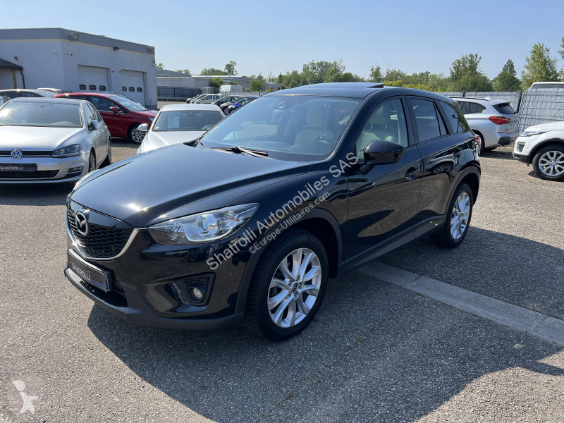 Samochód dostawczy Mazda 2.2 SKYACTIV-D 175ch...