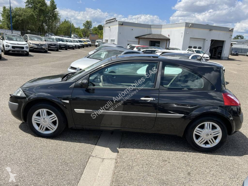 Nyttofordon Renault II 1.9 dCi 120ch  TOIT...
