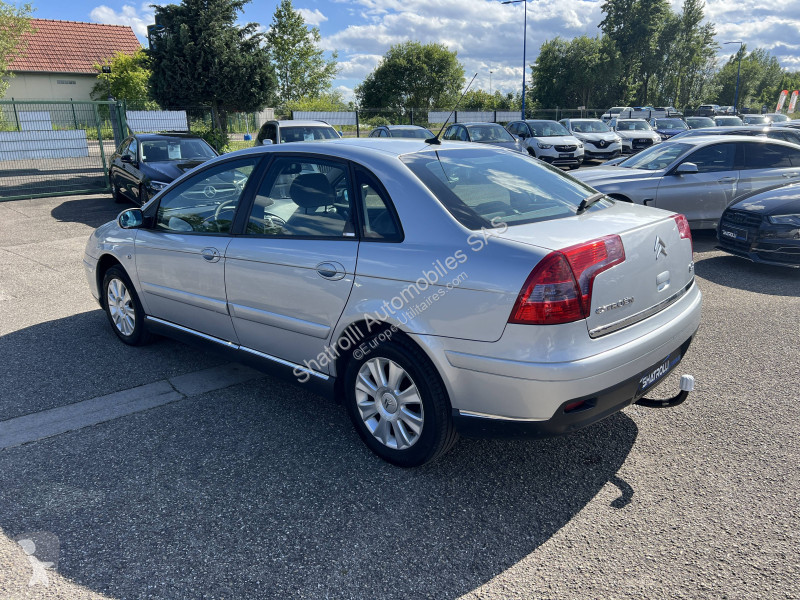 Furgoneta Citroën 2.0 HDi 136ch Exclusive /...