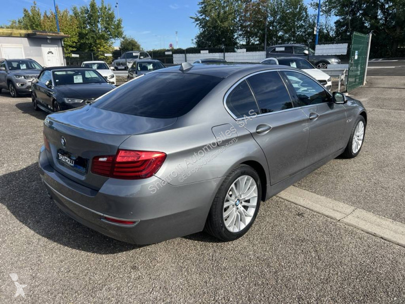Samochód dostawczy BMW V (F10) 525dA xDrive...