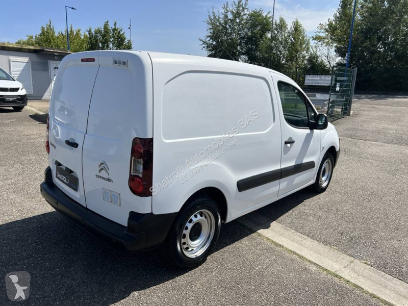 Samochód dostawczy Citroën II BlueHDi 75ch...