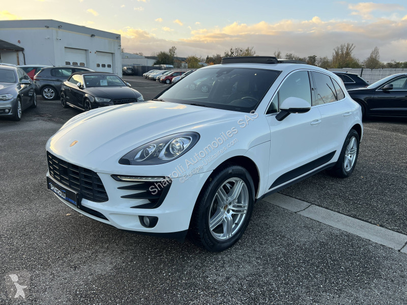 Nyttofordon Porsche 3.0 V6 258ch S Diesel PDK...