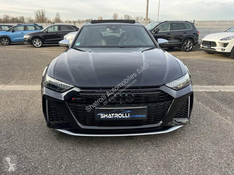 عربة نفعية Audi 4.0 V8 TFSI 600ch Quattro...