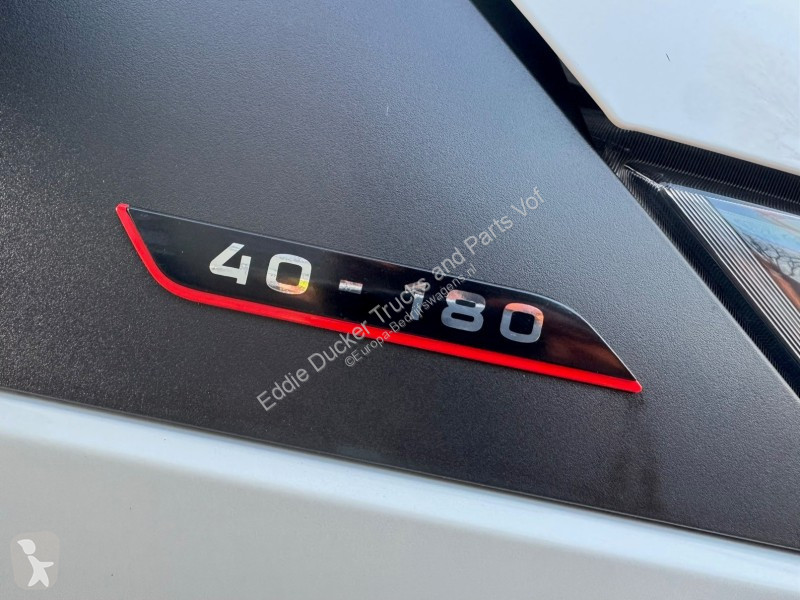 عربة نفعية Iveco 40C18 EURO 6 / MANUAL