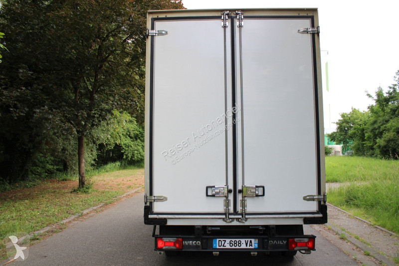 Camion Iveco 50C15 Klima, Fleischhacken, Meat
