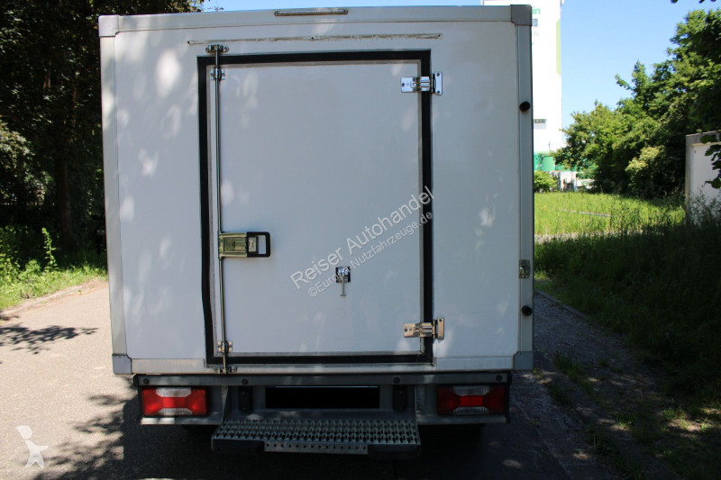 Furgoneta Fiat 1.3 Hdi Kühlkoffer, Euro 5