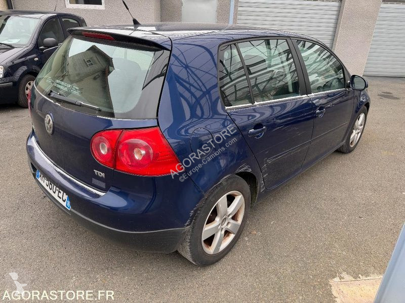 Nyttofordon Volkswagen GOLF