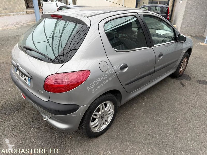 Peugeot 206 Transporter