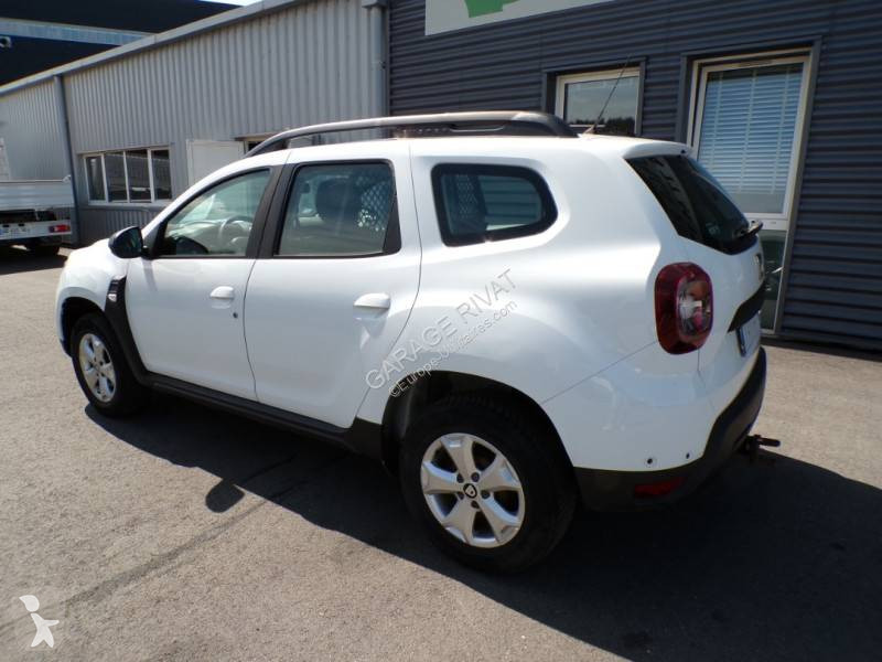 عربة نفعية Dacia