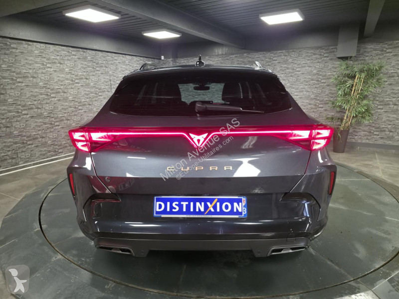 Samochód dostawczy Cupra Formentor 2.0 TDI -...